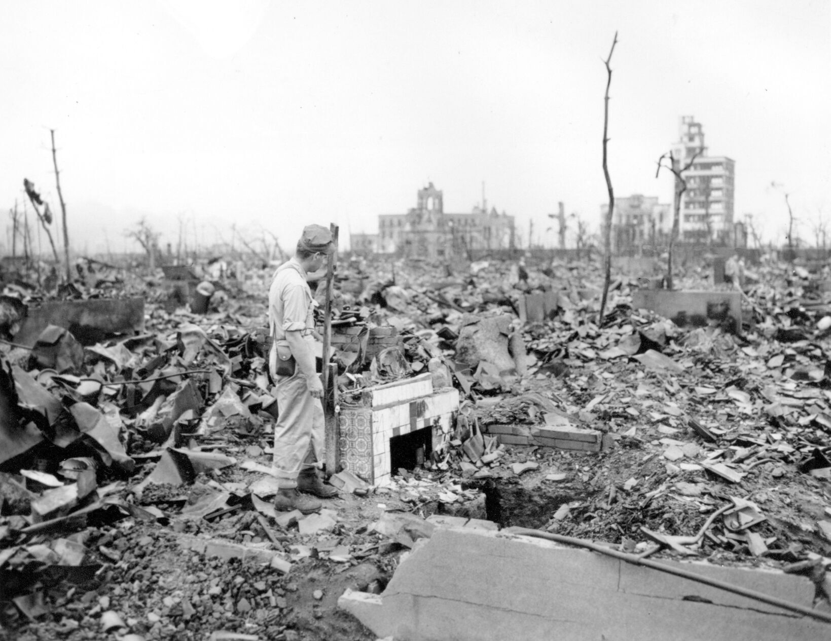 Japan Hiroshima Anniversary QA